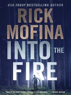 cover image of Into the Fire